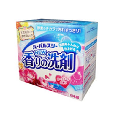 ミツエイ ハーバルスリー NEW香りの洗剤 850g(販売終了)