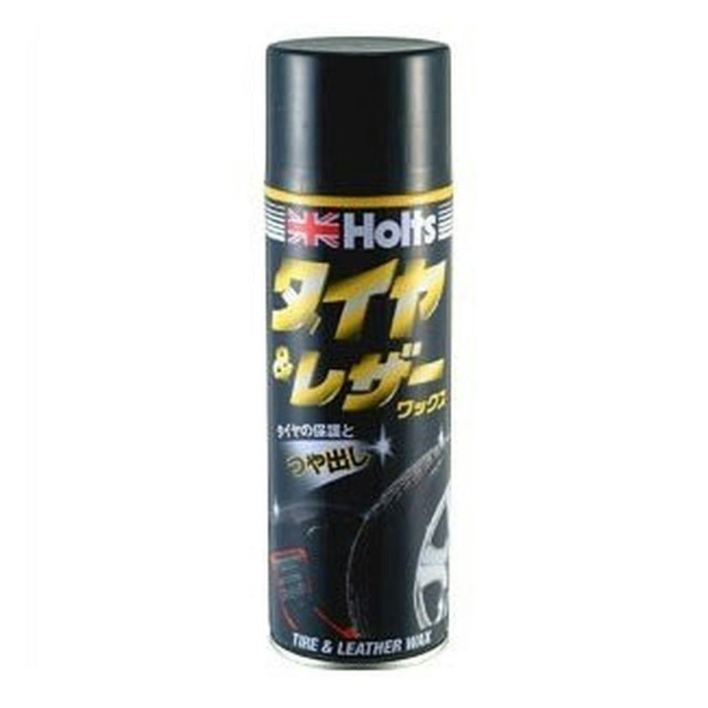 ホルツ Holts タイヤ＆レザーワックス 500 MH742 500ml