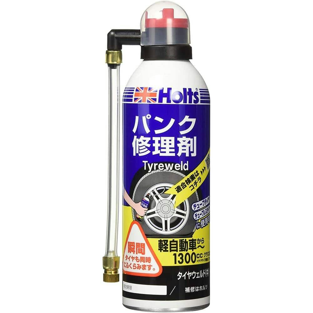 ホルツ タイヤウェルド パンク修理剤 中 MH762 300ml カー用品・バイク用品 ホームセンター通販【カインズ】