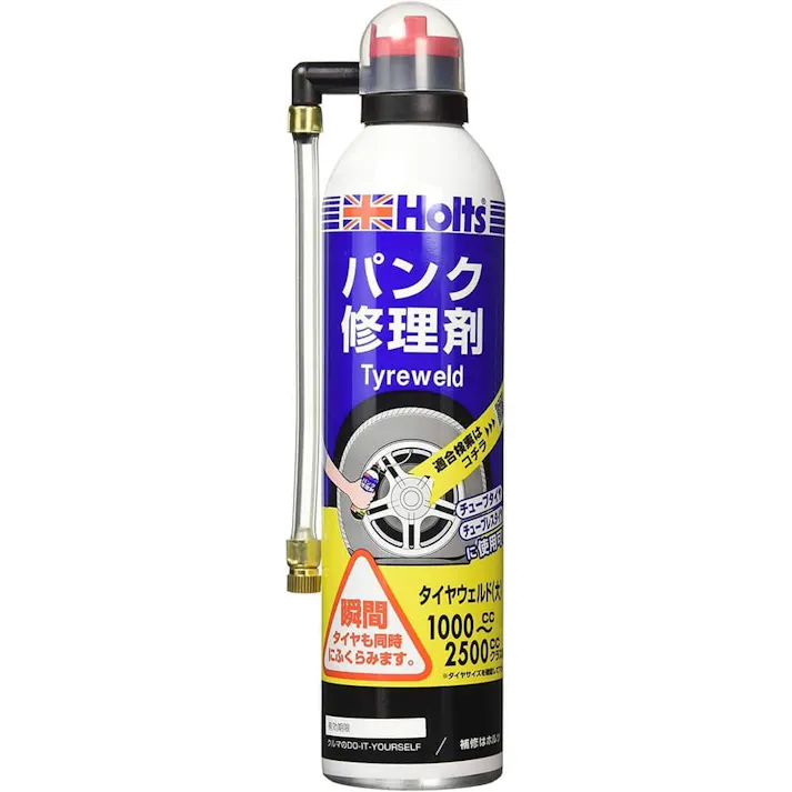 ホルツ Holts タイヤウェルド パンク修理剤 大 MH763 400ml