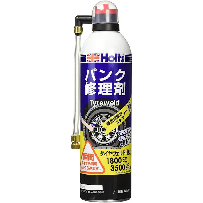 ホルツ Holts タイヤウェルド パンク修理剤 特大 MH764 500ml