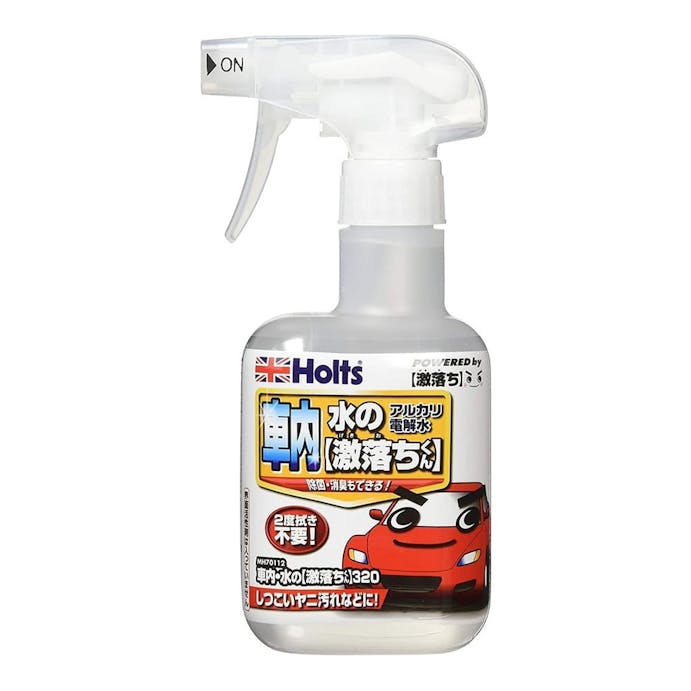 ホルツ 車内・水の激落ちくん 320 MH70112 320ml(販売終了)