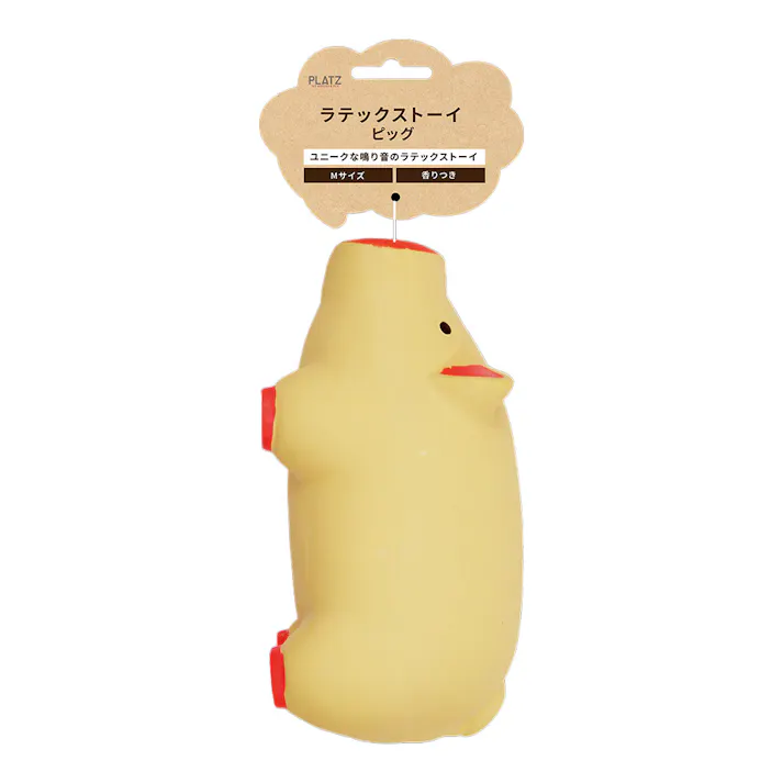 ラテックストーイ ピッグ M