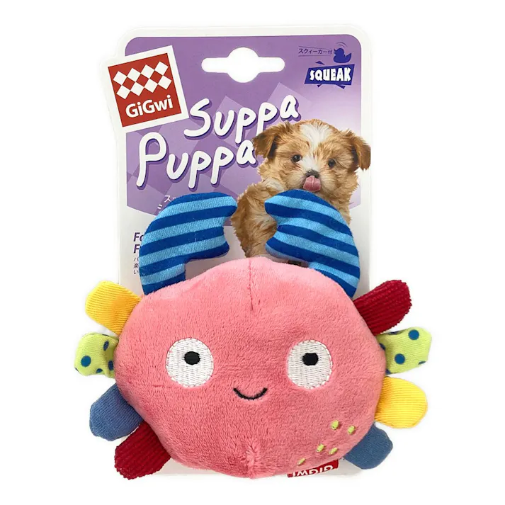 GiGwi スッパプッパ シーバディ クラブ