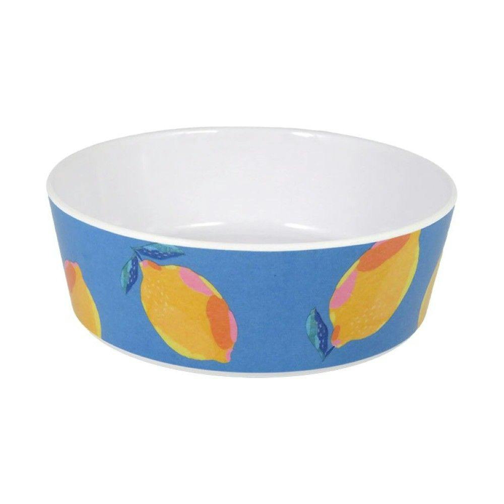 ABODE フルッタボウル レモン ブルー