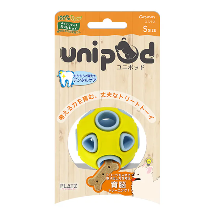 unipod コスモス S イエロー