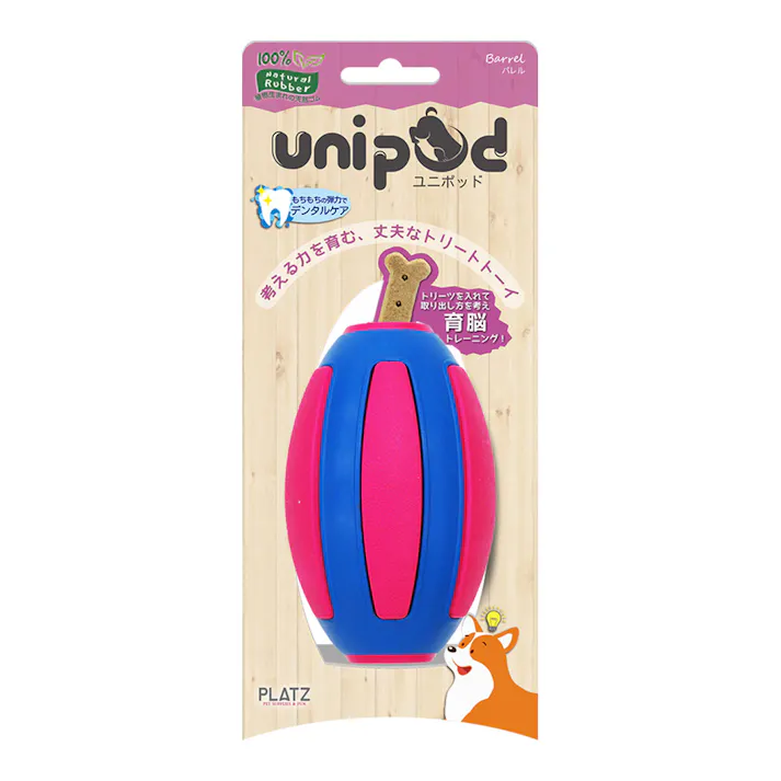 unipod バレル