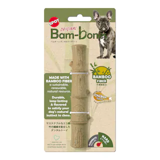 バムボーン ハードスティック チキン