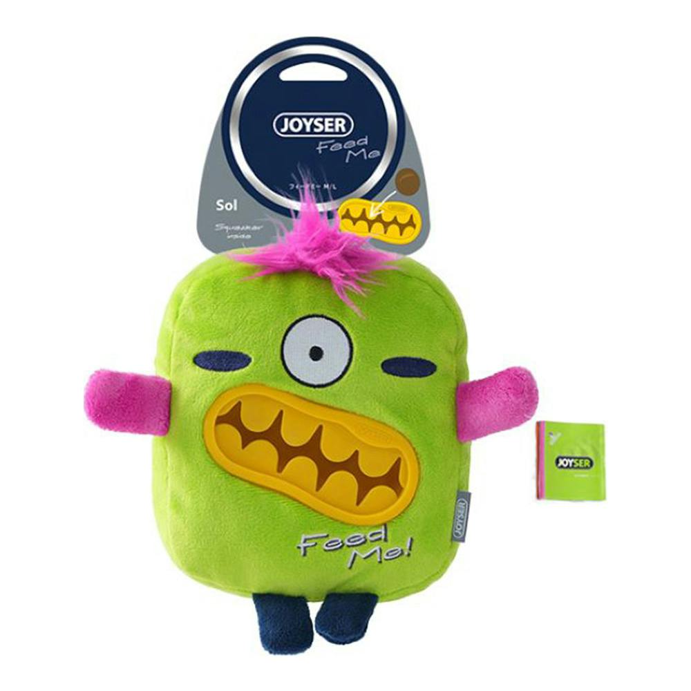 JOYSER フィードミー M/L ライム