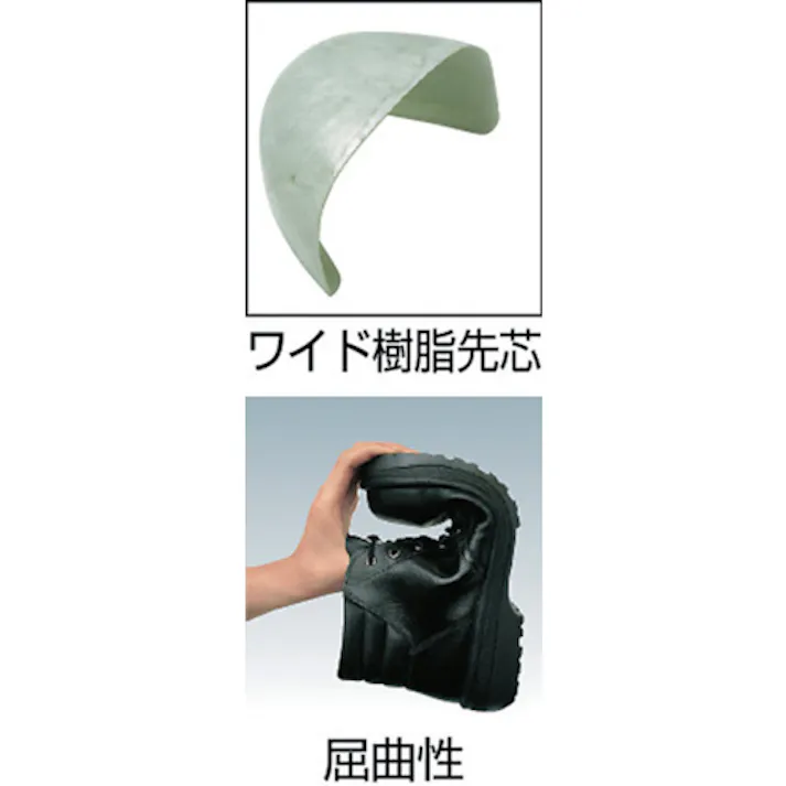【CAINZ-DASH】ミドリ安全 ラバーテック長編上靴 26.5cm RT930-26.5【別送品】