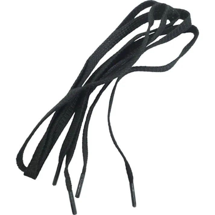 【CAINZ-DASH】ミドリ安全 安全靴用紐 短靴用 MSA-SR-L【別送品】