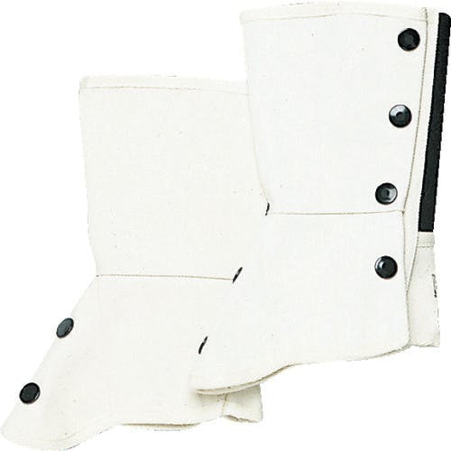 ミドリ安全 脚絆 帆布 ML-1201 ホック式 L ML-1201H-L 脚絆(足カバー) ミドリ安全 脚絆 帆布 ML-1201 ホック式 L ML-1201H-L 脚絆(足カバー)