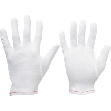 【CAINZ-DASH】ミドリ安全 綿スムス（マチなし）１２双入　Ｌサイズ【別送品】