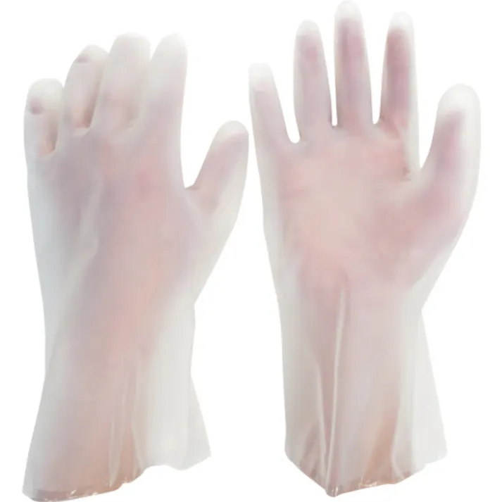 【CAINZ-DASH】ミドリ安全 耐油・耐溶剤用手袋 ベンケイ8号 L (5双入) BENKEY-NO8-L【別送品】