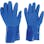 【CAINZ-DASH】ミドリ安全 塩化ビニール製手袋　１０双入　Ｌサイズ VERTE-135-L【別送品】