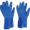 【CAINZ-DASH】ミドリ安全 塩化ビニール製手袋　１０双入　Ｌサイズ VERTE-135-L【別送品】