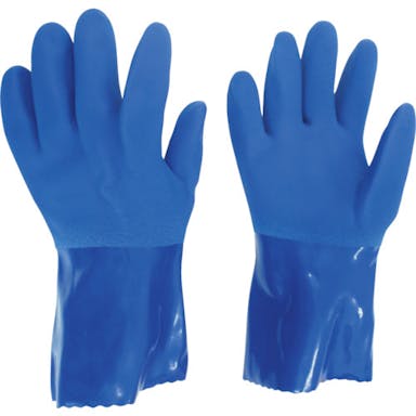 【CAINZ-DASH】ミドリ安全 塩化ビニール製手袋　１０双入　ＬＬサイズ VERTE-135-LL【別送品】