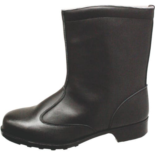 CAINZ-DASH】ミドリ安全 ゴム底安全靴 半長靴 HS400N HS400N