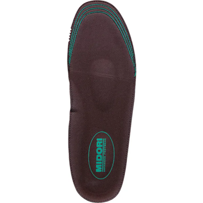 【CAINZ-DASH】ミドリ安全 踏抜き防止板入りカップインソール L MSSIS-L【別送品】