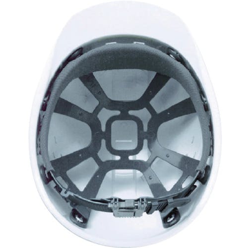 CAINZ-DASH】ミドリ安全 ABS製ヘルメット 通気孔付 ブルー SC