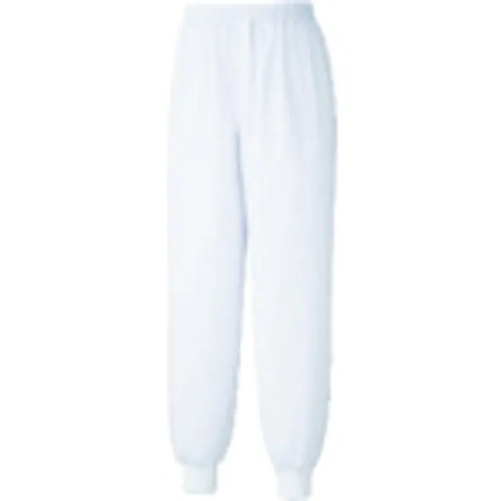 【CAINZ-DASH】ミドリ安全 異物混入防止スラックス 男性用 ホワイト 3L MH13W SITA 3L【別送品】