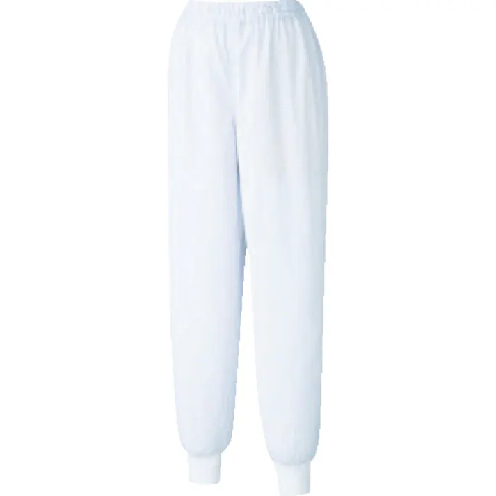 【CAINZ-DASH】ミドリ安全 異物混入防止スラックス 女性用 ホワイト 11号 WH13W SITA 11【別送品】