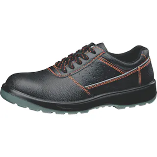 【CAINZ-DASH】ミドリ安全 先芯入り作業靴 DSF-01 24.0 DSF-01-24.0【別送品】