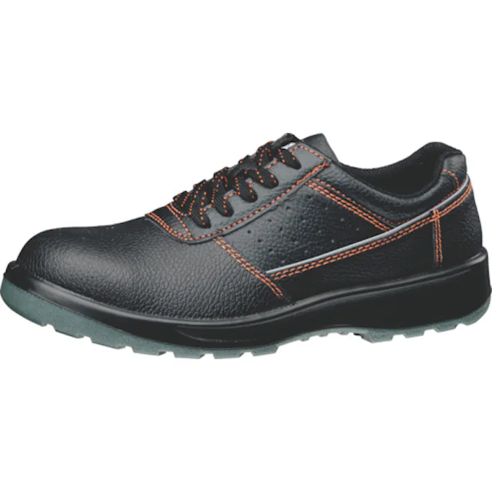 【CAINZ-DASH】ミドリ安全 先芯入り作業靴 DSF-01 24.0 DSF-01-24.0【別送品】