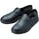 【CAINZ-DASH】ミドリ安全 超耐滑軽量作業靴　ハイグリップ　２６．５ＣＭ H700N-BK-26.5【別送品】