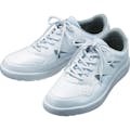 【CAINZ-DASH】ミドリ安全 超耐滑軽量作業靴　ハイグリップ　Ｈ－７１０Ｎ　２５．０ＣＭ H-710N-W-25.0【別送品】
