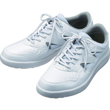 【CAINZ-DASH】ミドリ安全 超耐滑軽量作業靴　ハイグリップ　Ｈ－７１０Ｎ　２８．０ＣＭ H-710N-W-28.0【別送品】