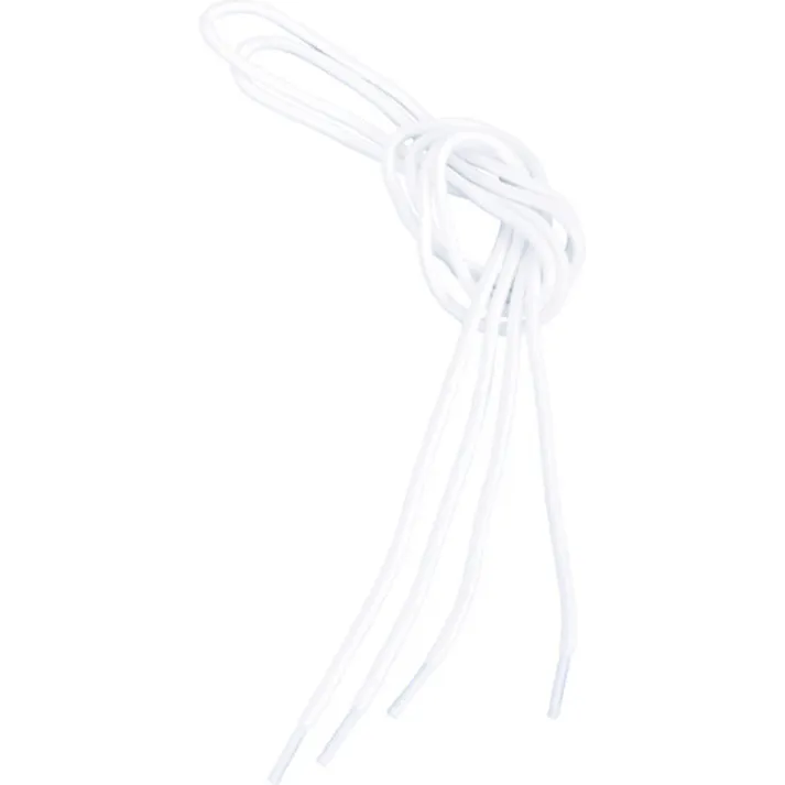 【CAINZ-DASH】ミドリ安全 作業靴用紐 6穴用 WP-01-W【別送品】