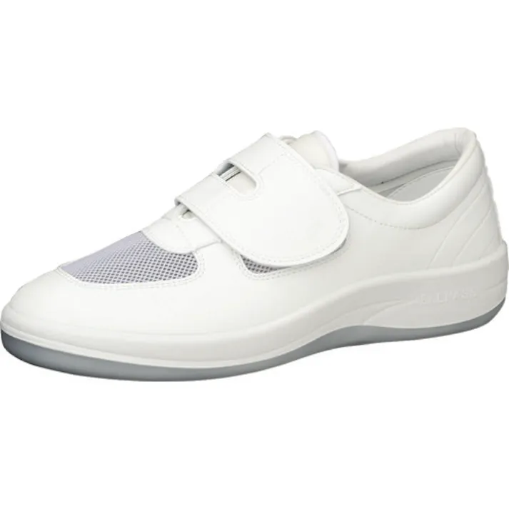 【CAINZ-DASH】ミドリ安全 クリーン静電靴 メッシュ マジック式 SU403 21.0CM SU403-21.0【別送品】