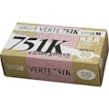 【CAINZ-DASH】ミドリ安全 ニトリル使い捨て手袋　粉なし　白　ＳＳ　（１００枚入） VERTE-751K-SS【別送品】