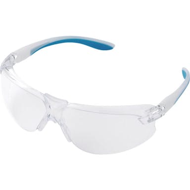 【CAINZ-DASH】ミドリ安全 二眼型　保護メガネ　ＭＰ－８２２　ブルー MP-822【別送品】