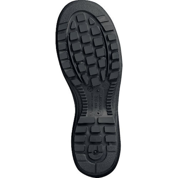 【CAINZ-DASH】ミドリ安全 踏抜き防止板入り　ゴム２層底安全靴　ＲＴ７３１ＦＳＳＰ－４　２４．０ RT731FSSP-4-24.0【別送品】