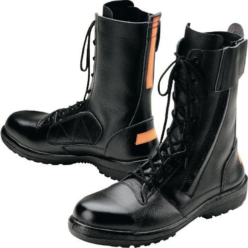 CAINZ-DASH】ミドリ安全 踏抜き防止板入り ゴム2層底安全靴