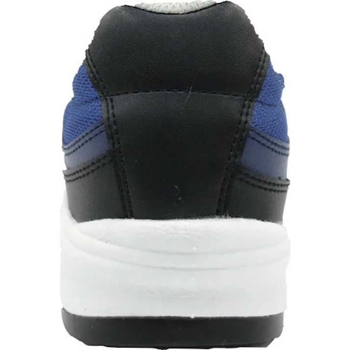 【CAINZ-DASH】ミドリ安全 ワイド樹脂先芯入りスニーカー MPN901 26.5CM MPN901-BL-26.5【別送品】