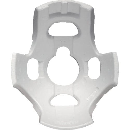 ミドリ安全 交換用 ヘルメット用衝撃吸収ライナー KP(SC-13BV用) 4007040121 ヘルメット関連用品 ミドリ安全 交換用 ヘルメット用衝撃吸収ライナー KP(SC-13BV用) 4007040121 ヘルメット関連用品
