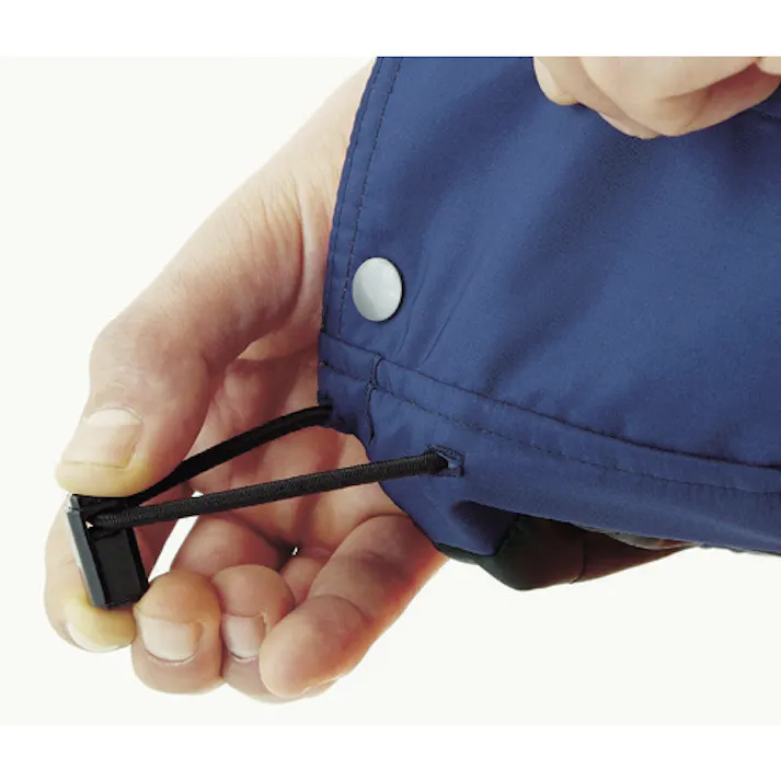 【CAINZ-DASH】ミドリ安全 高視認性 防水帯電防止防寒ブルゾン オレンジ 5L SE1135-UE-5L【別送品】