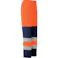 【CAINZ-DASH】ミドリ安全 高視認性 防水帯電防止防寒スラックス オレンジ LL SE1125-SITA-LL【別送品】