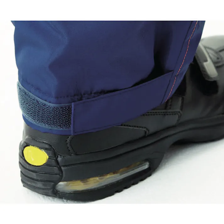 【CAINZ-DASH】ミドリ安全 高視認性 防水帯電防止防寒スラックス オレンジ LL SE1125-SITA-LL【別送品】