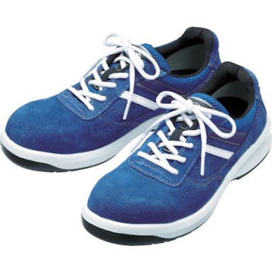 【CAINZ-DASH】ミドリ安全 スニーカータイプ安全靴　Ｇ３５５０　２３．５ＣＭ G3550-BL-23.5【別送品】