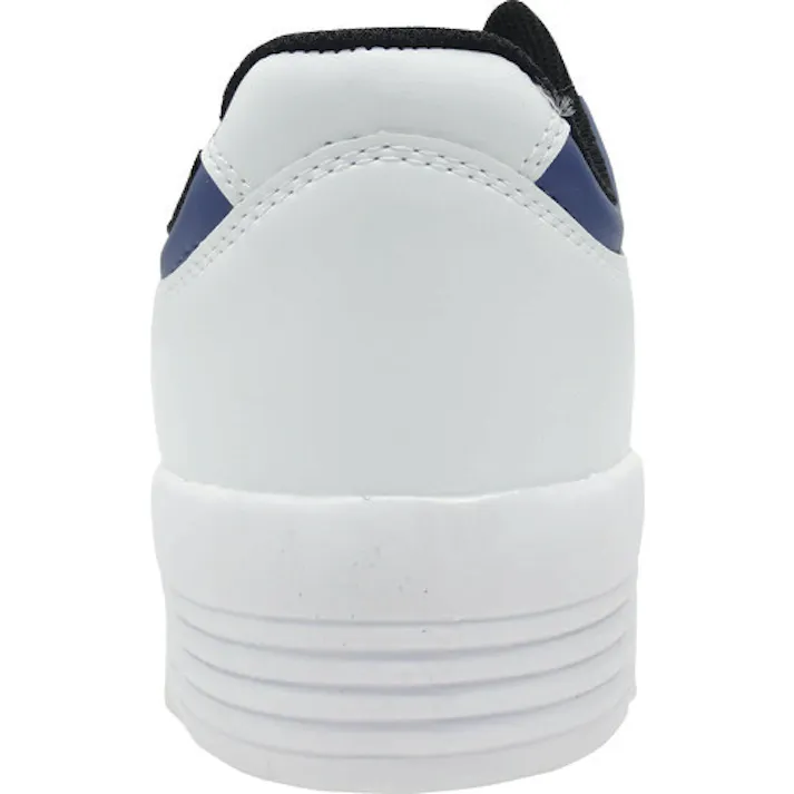 【CAINZ-DASH】ミドリ安全 超耐滑ワイド樹脂先芯入りスニーカー MPH610 23.5CM MPH610-W-23.5【別送品】