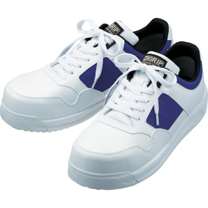 【CAINZ-DASH】ミドリ安全 超耐滑ワイド樹脂先芯入りスニーカー MPH610 24.0CM MPH610-W-24.0【別送品】