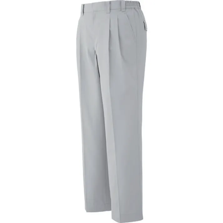 【CAINZ-DASH】ミドリ安全 スラックス シルバーグレー S G 561-SITA-S【別送品】