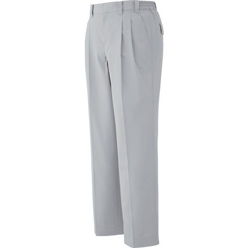 CAINZ-DASH】ミドリ安全 スラックス シルバーグレー LL G 561-SITA