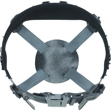 【CAINZ-DASH】ミドリ安全 ヘルメット　内装一式　ＳＣ－１３ＰＣＬＶＲＡ用 4007012144【別送品】