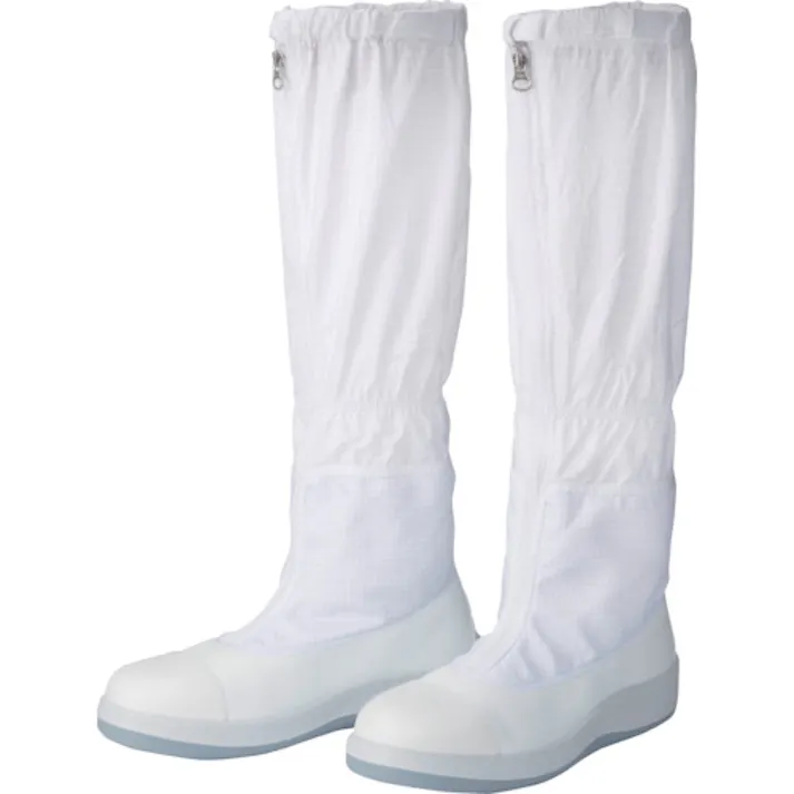 【CAINZ-DASH】ミドリ安全 トウガード付 先芯入りクリーン静電靴 SCR1200フルキャップフード 28.0CM ※順次、品番:「SCR⇒MSCR」に変更予定 SCR1200FCAP-H-28.0【別送品】