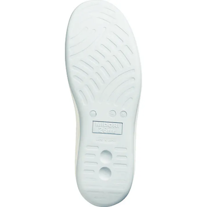 【CAINZ-DASH】ミドリ安全 トウガード付 先芯入りクリーン静電靴 SCR1200フルキャップフード 28.0CM ※順次、品番:「SCR⇒MSCR」に変更予定 SCR1200FCAP-H-28.0【別送品】